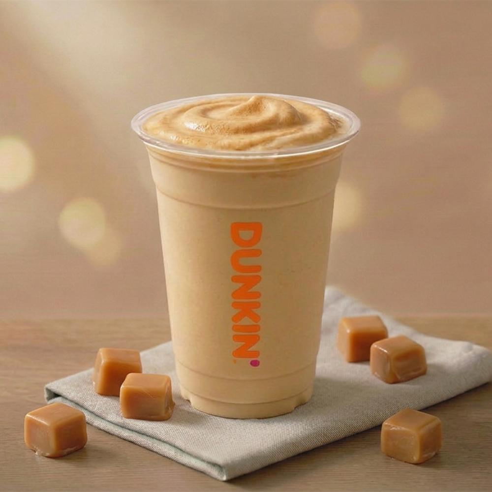 კარამელის მილკშეიკი