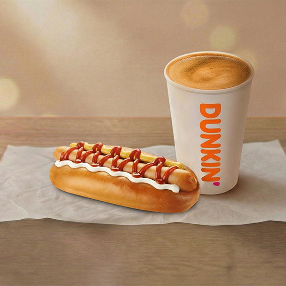 ჰოთ დოგი კომბო