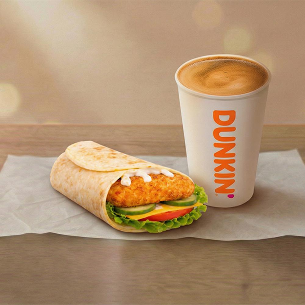 ქათმის ვრეპი კომბო