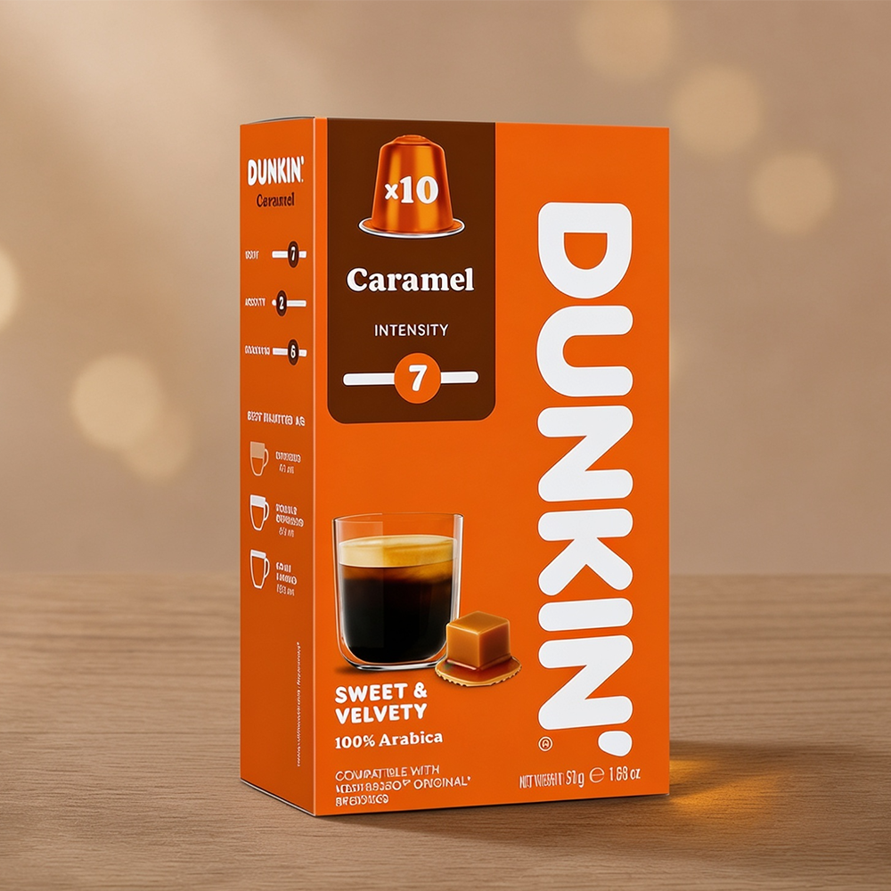 Caramel Capsules