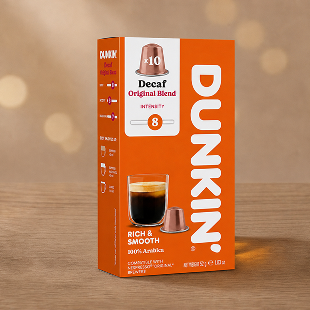 Decaf Capsules