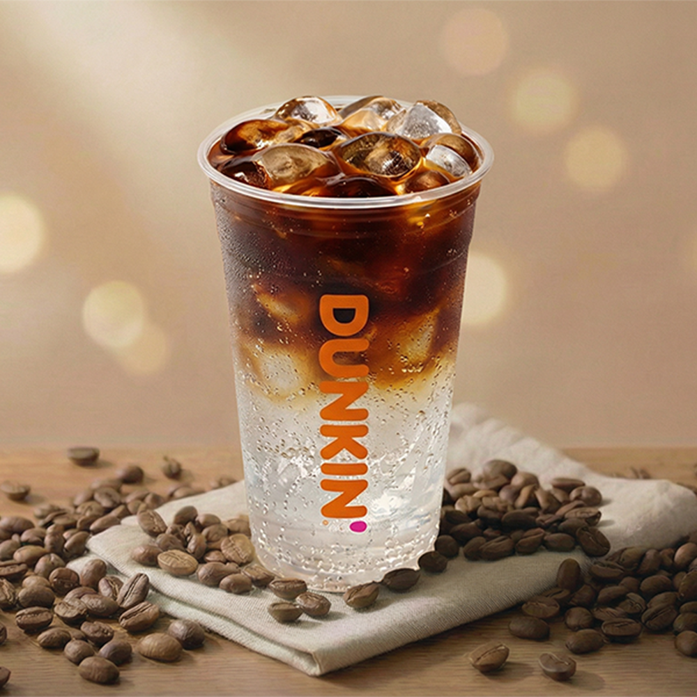 Espresso Tonic