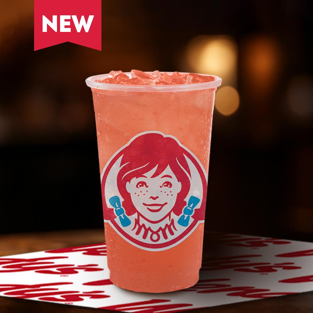 მარწყვის ლიმონათი