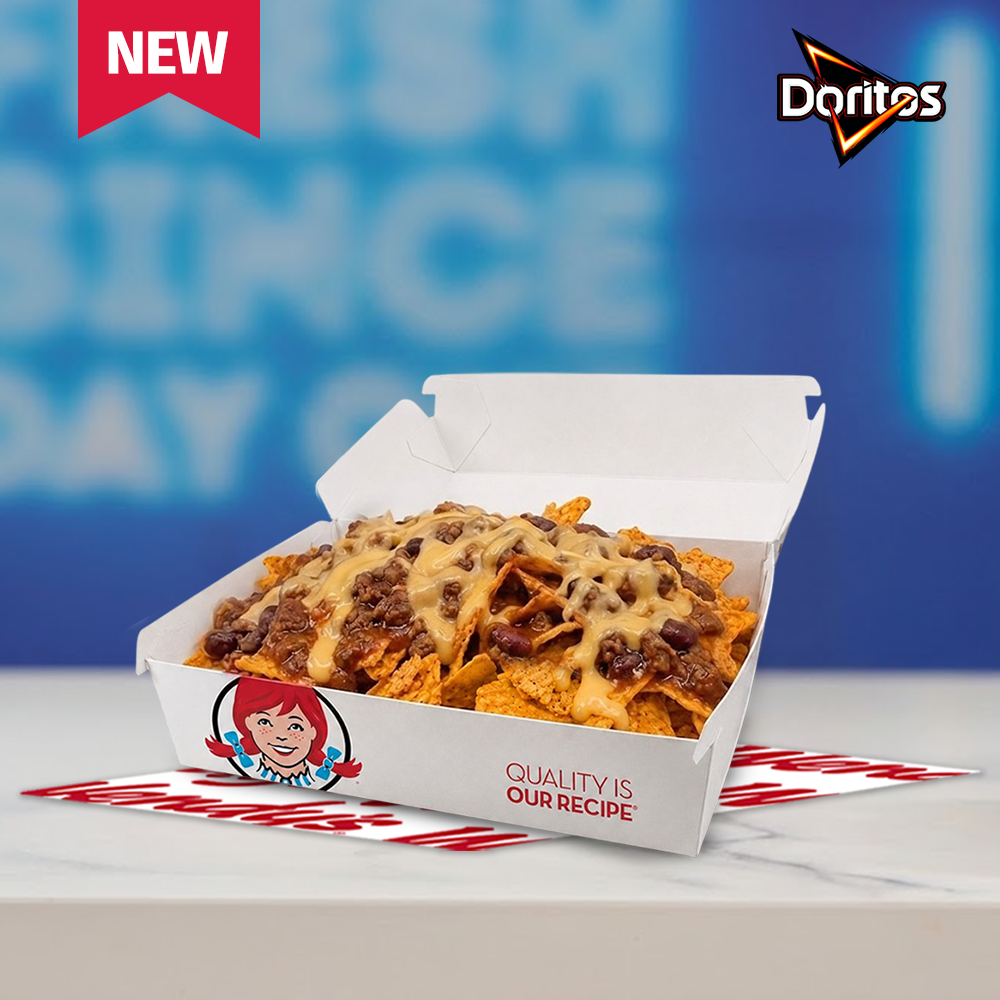 Doritos ჩილი ჩიზი